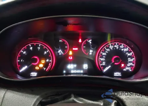 2015 Dodge Dart Sxt z USA, uszkodzony, nr VIN 1C3CDFBB6FD337233